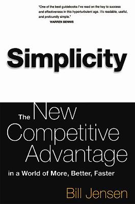 Book cover for Simplicity