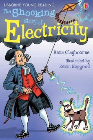Cover of The Shocking Story of Electricity