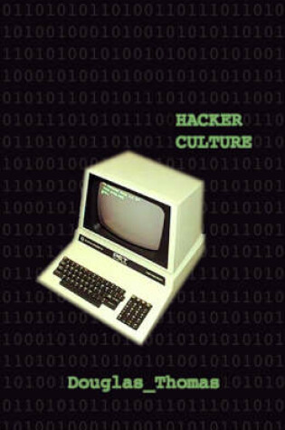 Cover of Hacker Culture
