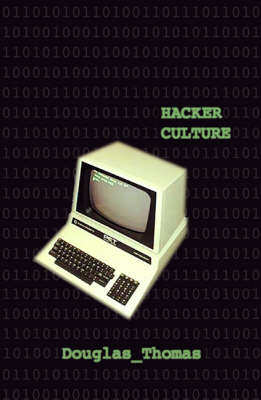 Book cover for Hacker Culture