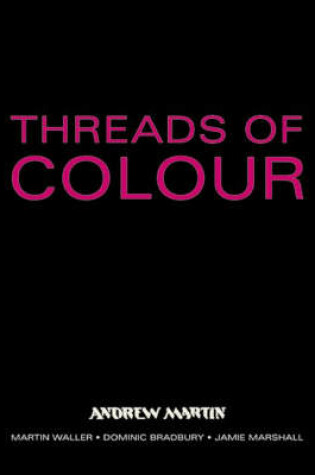 Cover of Threads of Colour