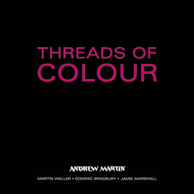 Book cover for Threads of Colour