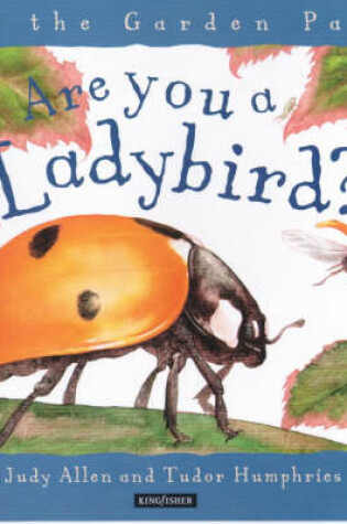 Cover of Are You a Ladybird?