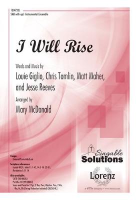 Book cover for I Will Rise