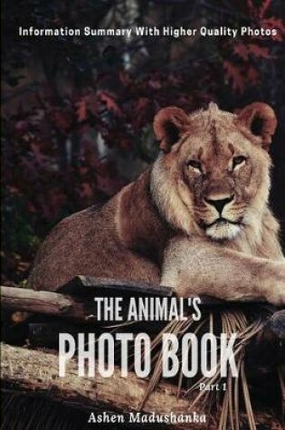 Cover of The Animal's Photo Book