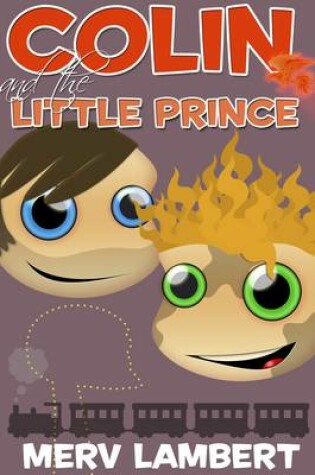 Cover of Colin and the Little Prince