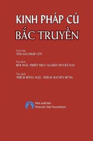 Cover of Kinh Phap Cu Bac Truyen