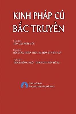 Book cover for Kinh Phap Cu Bac Truyen