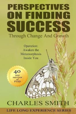 Book cover for Perspectives on Finding Success Through Growth and Change