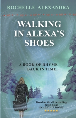 Book cover for Walking in Alexa's shoes