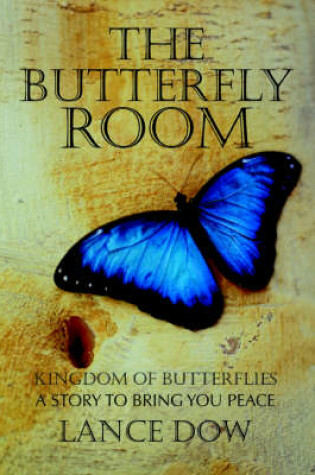 Cover of The Butterfly Room