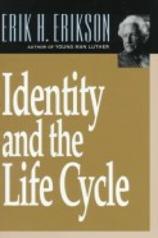 Cover of Identity and the Life Cycle