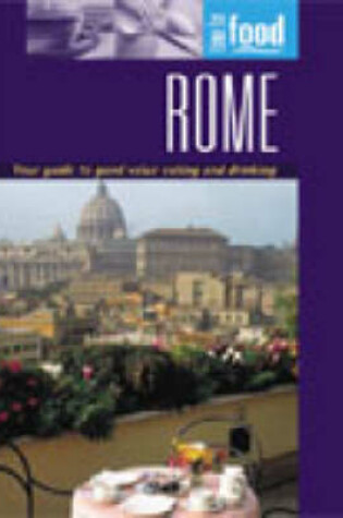 Cover of Rome