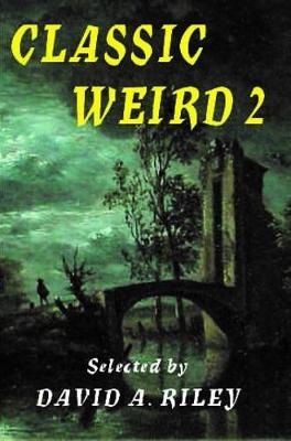 Book cover for Classic Weird 2