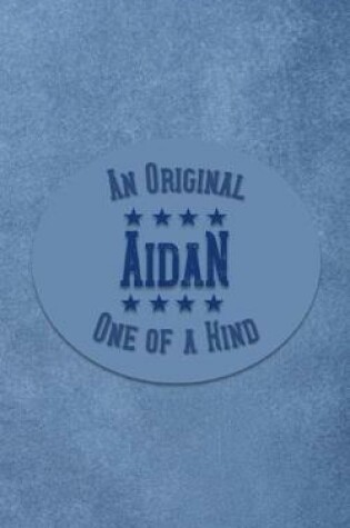 Cover of Aidan