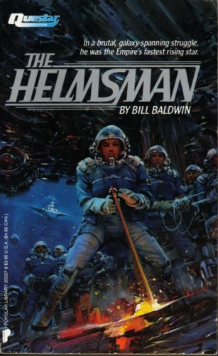 Book cover for The Helmsman