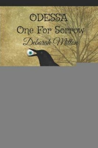 Cover of Odessa One For Sorrow