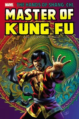 Book cover for Shang-Chi: Master of Kung-Fu Omnibus Vol. 2