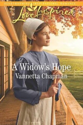 Cover of A Widow's Hope