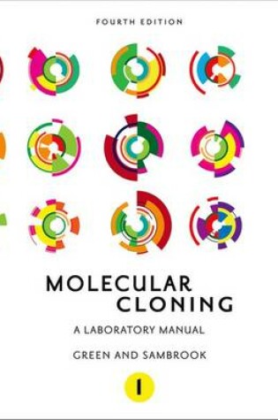 Cover of Molecular Cloning