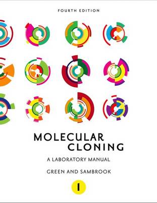 Book cover for Molecular Cloning