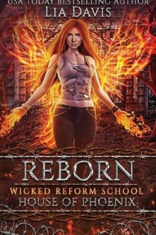 Cover of Reborn