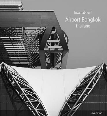 Book cover for Suvarnabhumi Airport Bangkok, Thailand