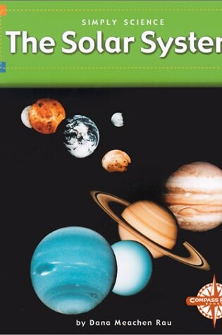 Cover of The Solar System