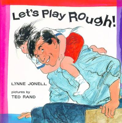 Book cover for Lets Play Rough!