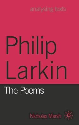 Cover of Philip Larkin