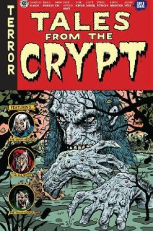 Cover of Tales from the Crypt #1: The Stalking Dead