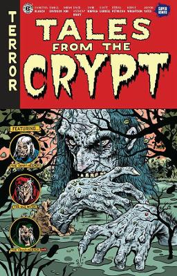 Book cover for Tales from the Crypt #1: The Stalking Dead