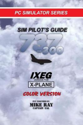 Book cover for Sim Pilot's Guide 737-300