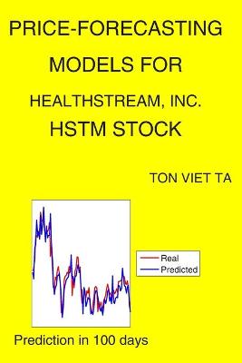 Book cover for Price-Forecasting Models for HealthStream, Inc. HSTM Stock