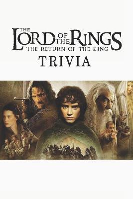 Book cover for The Lord of the Rings Trivia