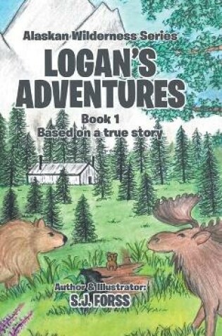 Cover of Logan's Adventures