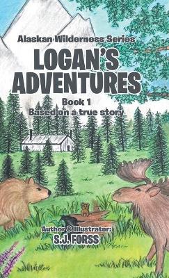 Cover of Logan's Adventures