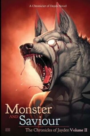 Cover of Monster and Saviour