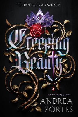 Book cover for Creeping Beauty