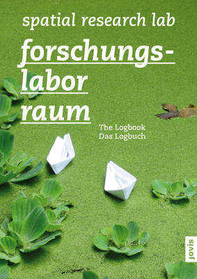 Cover of Forschungslabor Raum / Spacial Research Lab