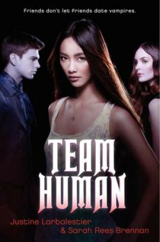 Cover of Team Human