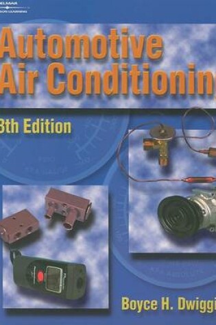 Cover of Cme Auto Air Cond 8e