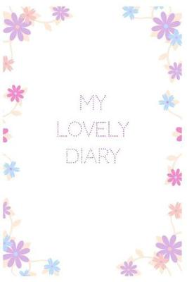 Book cover for My Lovely Diary