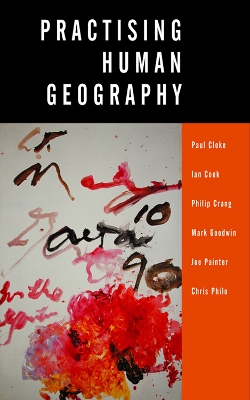 Book cover for Practising Human Geography
