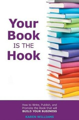Cover of Your Book Is the Hook