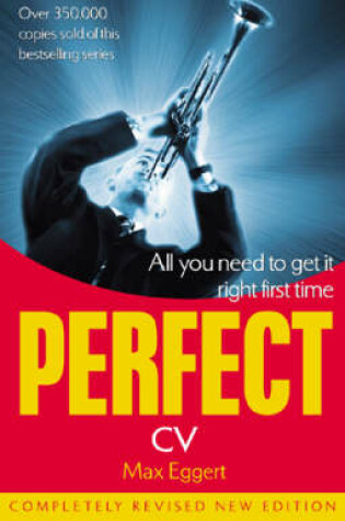 Cover of Perfect CV