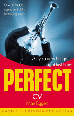 Cover of Perfect CV