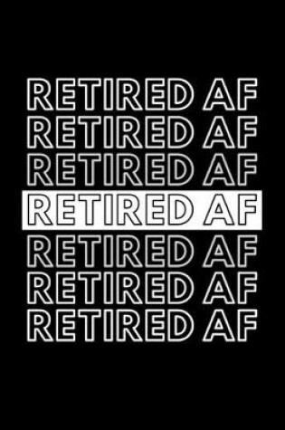 Cover of Retired AF