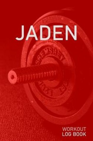 Cover of Jaden