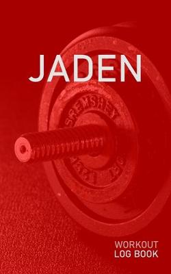 Book cover for Jaden